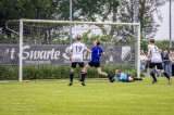 Brouwershaven 1 - S.K.N.W.K. 1 (competitie) seizoen 2023-2024 (Fotoboek 2) (130/229)